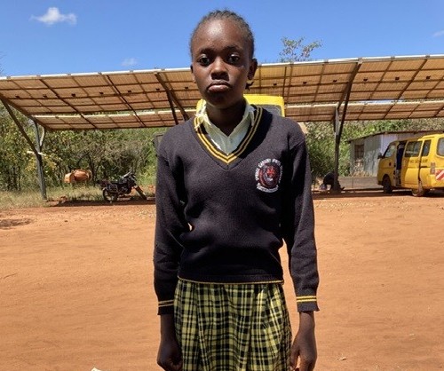 Carol Ndanu Wambua