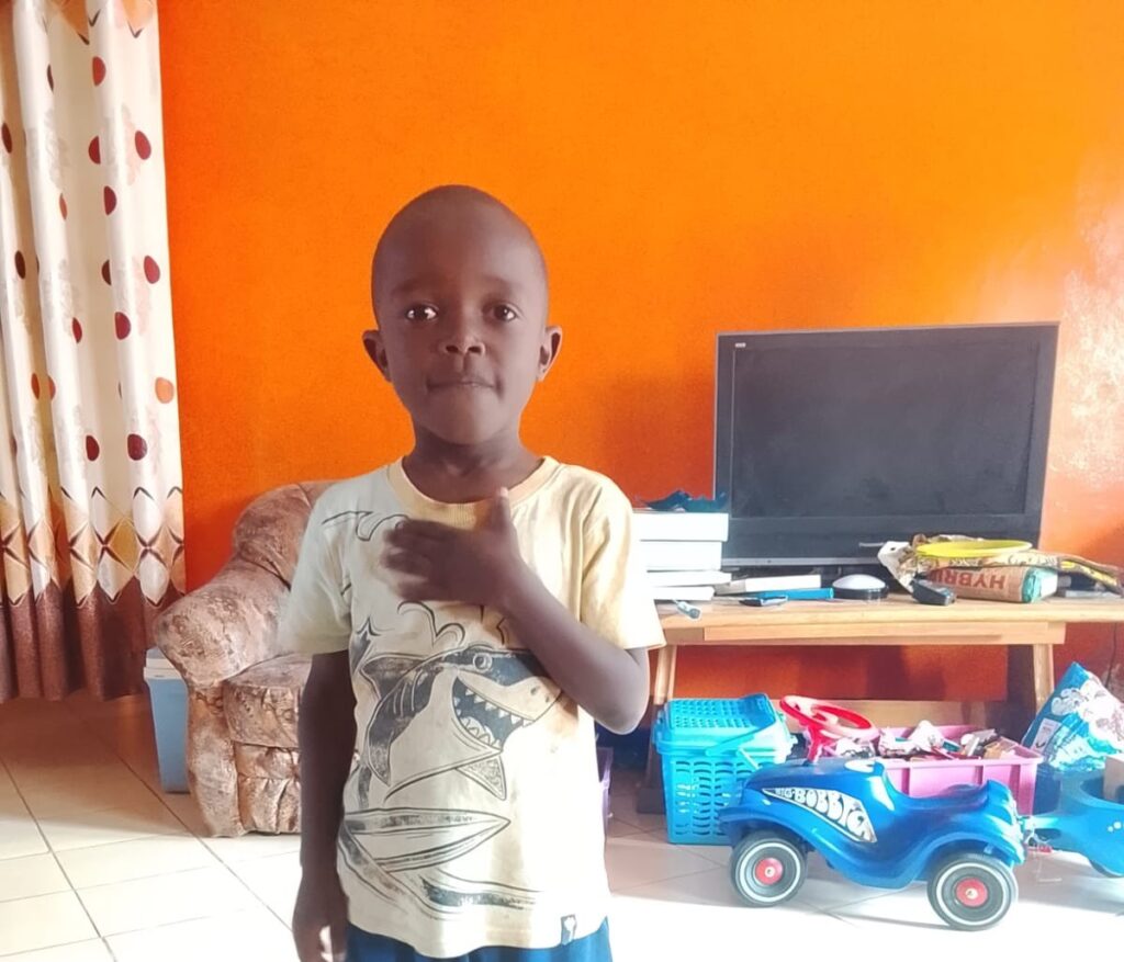 David Mulozi Kimani