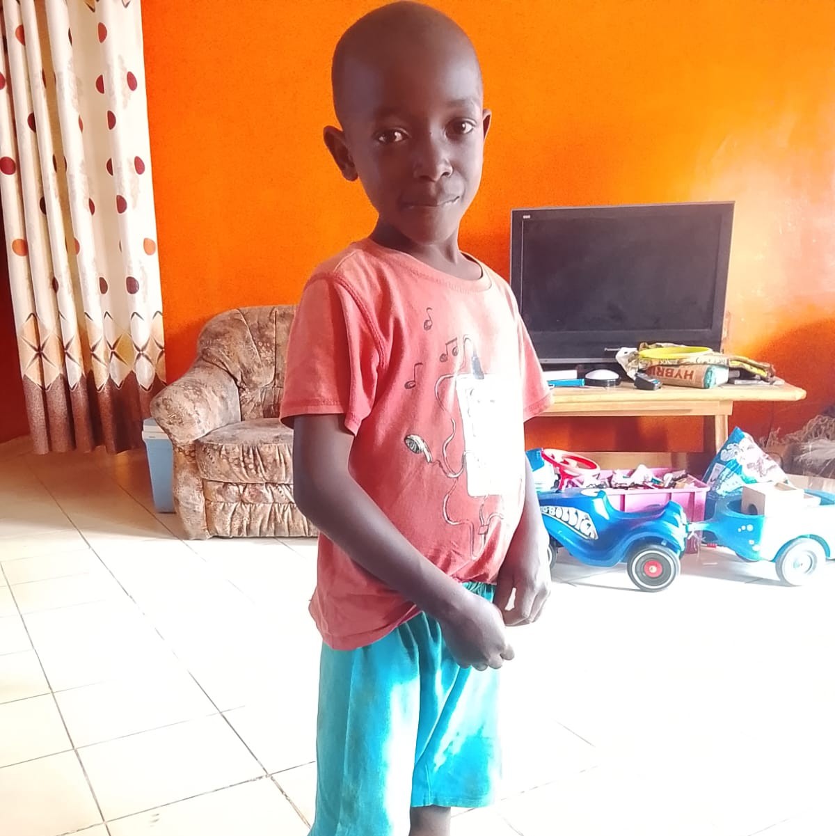 Patrick Muoki Kimani