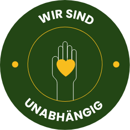 Wir sind unabhängig